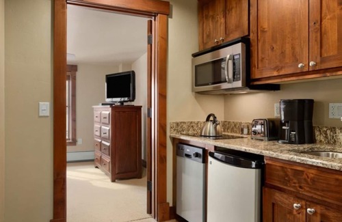 Breckenridge Complejo | Breckenridge Grand Lodge Peak 7 Ski In / Ski Out Condominio de lujo - Semana de Año Nuevo!