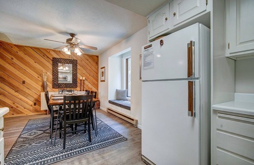 Peak 9 Casa | Breckenridge Pet-Friendly Trappeur 3 Townhouse by RedAwning