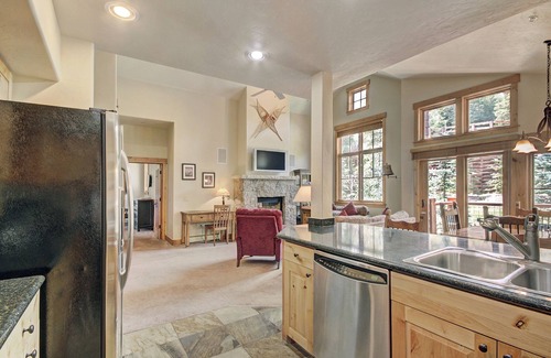 Breckenridge Condominio | Breckenridge Ski Resort