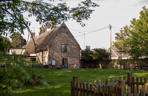 Hockwold cum Wilton Casa | Breckland Thatched Cottage