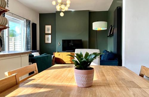 Newport Apartamento | Brecon View by Switchback Stays