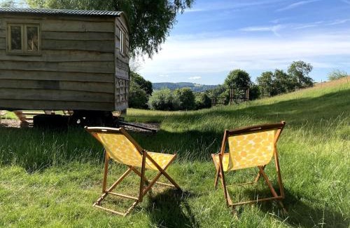 Ashton Under Hill Casa | Bredon Hill Shepherds Hut & Hot Tub