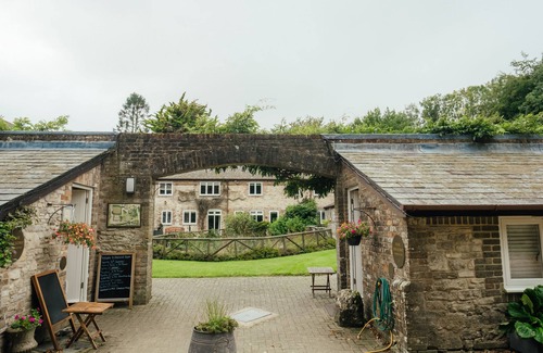 Higher Bockhampton Cabaña | Bredy a Beautiful Dorset Couples Cottage Dog Friendly