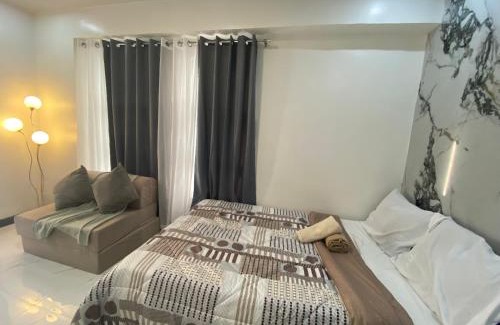 Luzon Apartamento | Bree Cozy Condo Stay by Victoria sports tower 2