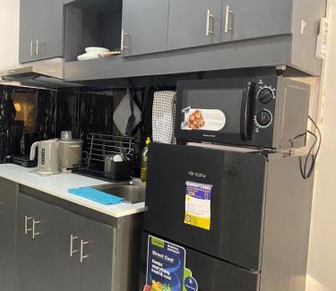 Luzon Apartamento | Bree Cozy Condo Stay by Victoria sports tower 2