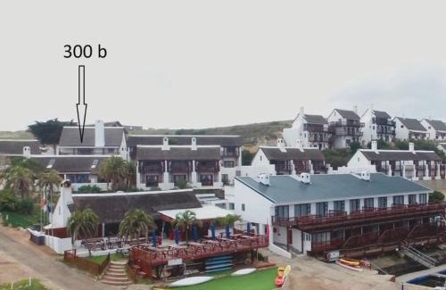 Port Beaufort Apartamento | Breede River View with mooring at Witsand,Self-Catering Apartment