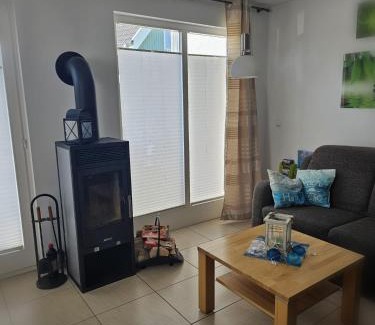 Juliusruh Casa | Breeger Boddenidyll
