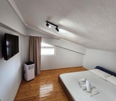 Nea Playia Apartamento | Breeze apartments-nea plagia (two floors)