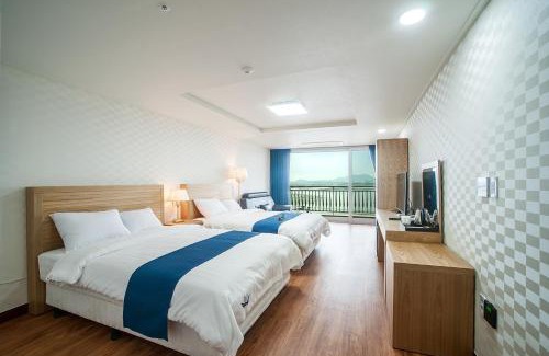 Seongsan Hotel | Breeze Bay Hotel