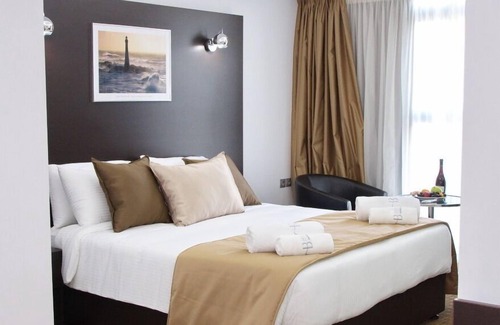 Omonia Hotel | Breeze Boutique Hotel