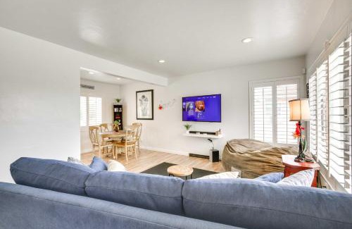 Lincoln Acres Casa | Breeze by the Marina Chula Vista Getaway!