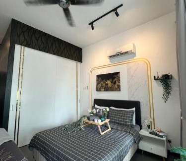 Damansara Perdana Apartamento | Breeze Cottage@Empire Damansara