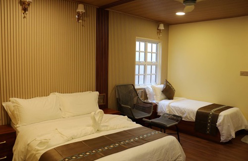 Thimarafushi Casa | Breeze Haven Surf Retreat