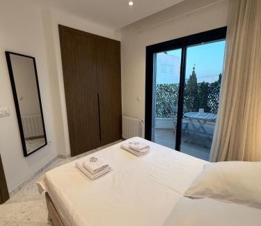 Sidi Abdel Aziz Apartamento | Breeze La Marsa