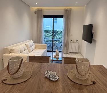 Sidi Abdel Aziz Apartamento | Breeze La Marsa