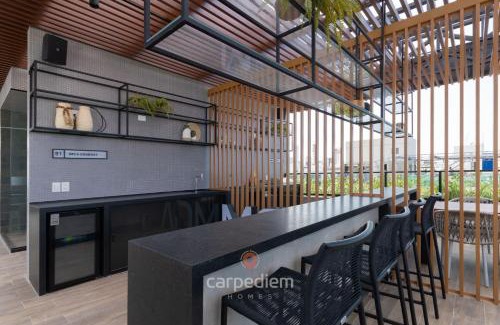 Jardim Oceania Apartamento | Breeze Residence#202 - Paseo marítimo de Carpediem