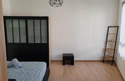 Le Port Apartamento | Breeze Side Studio