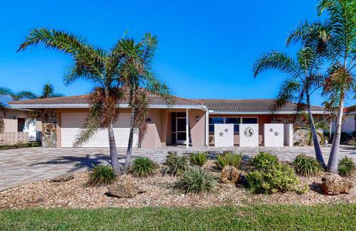 Punta Gorda Casa | Breezes and Bliss on the Canal