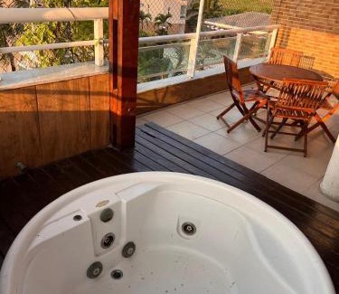 Pecém Apartamento | Breezes do Cumbuco - Cobertura!