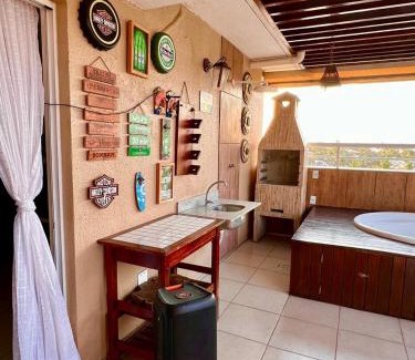 Pecém Apartamento | Breezes do Cumbuco - Cobertura!