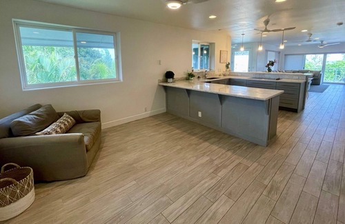 Kailua Casa | Breezy Beachfront, Ocean-View Paradise