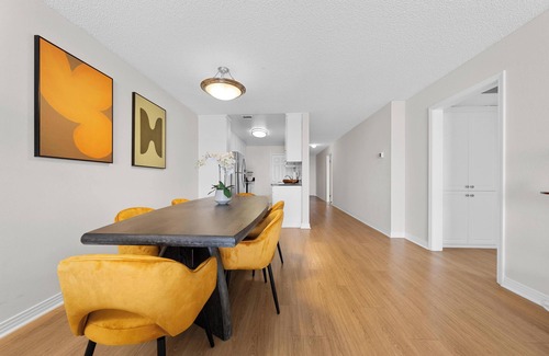 Marina Peninsula Apartamento | Breezy & Beautiful 3BR Marina del Rey Getaway