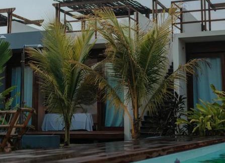 Tutoia Casa | Breezy Chalet - Chalé Havaí