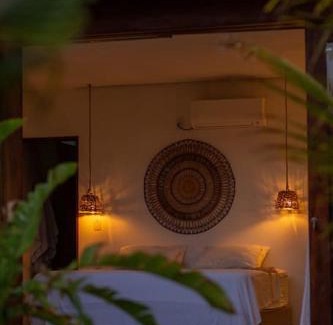 Tutoia Casa | Breezy Chalet - Chalé Havaí