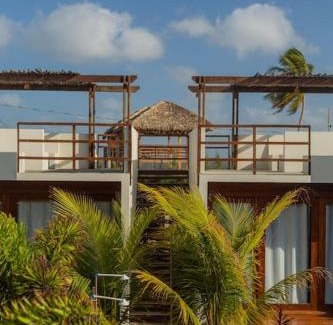 Tutoia Casa | Breezy Chalet - Chalé Havaí