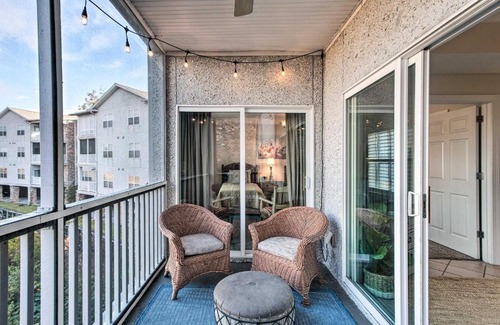 Darien Apartamento | Breezy Darien Condo with Tranquil Marsh Views!