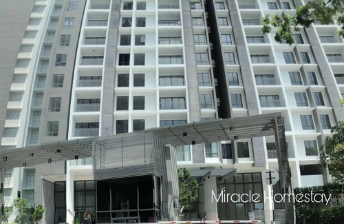Kampung Bagan Dalam Condominio | Breezy Getaway | 4 Pax ~ Butterworth