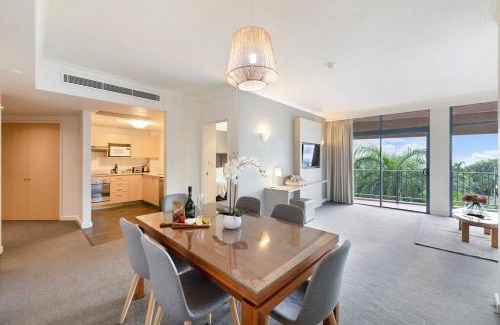 Darwin City Centre Apartamento | Breezy Harbourfront Resort Escape with Tropical Pool