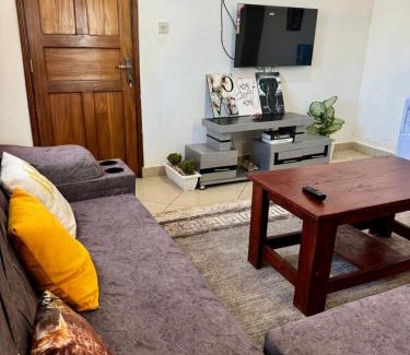 Malindi Marine National Park Apartamento | Breezy hideaway malindi
