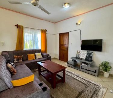 Malindi Marine National Park Apartamento | Breezy hideaway malindi