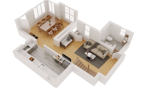 Town of Marbletown Cabina | Breezy Hill 3BR Modern & Quiet Home in Catskills