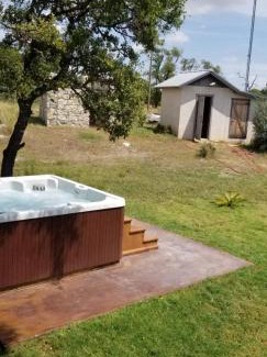 Fredericksburg Cama Y Desayuno | Breezy Hills Cottages - Hill Top Cottage