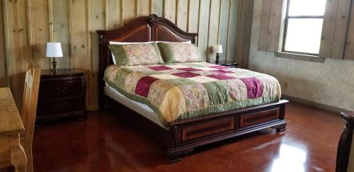 Fredericksburg Cama Y Desayuno | Breezy Hills Cottages - Hill Top Cottage