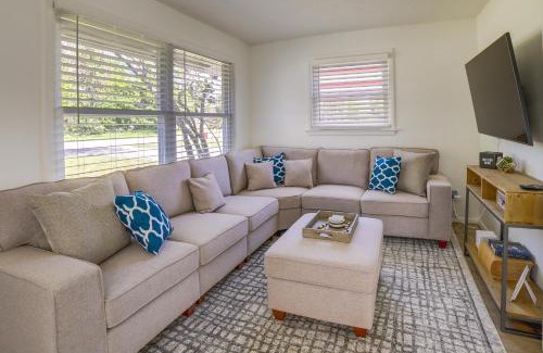 Lake City Casa | Breezy Lake City Getaway - Walk to Englewood Beach
