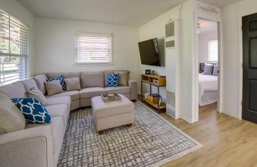 Lake City Casa | Breezy Lake City Getaway - Walk to Englewood Beach