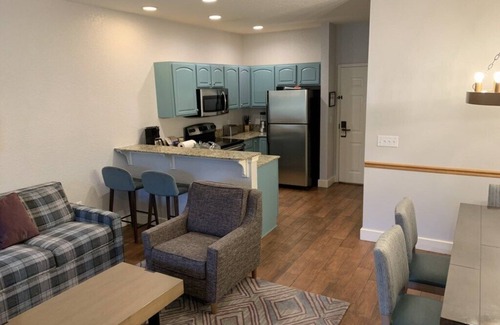 Boyne Falls Condominio | Breezy Mountain Run at Boyne, 2 Bedroom Suite