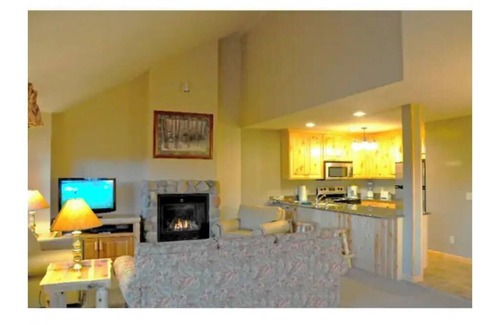 Breezy Point Cabina | Breezy Point Resort - Sleeps 6!