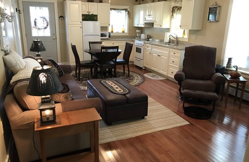 Richfield Springs Apartamento | Breezy Point -New construction, amazing waterfront, apartment on Canadarago Lake