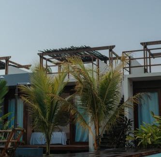 Tutoia Casa | Breezy Sport House Chalé Ravenala