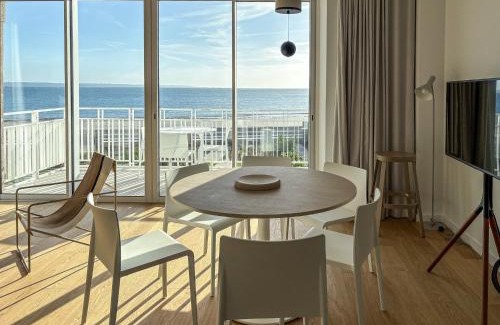 Trebeurden Apartamento | Brehat T3, sea view