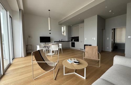 Trebeurden Apartamento | Brehat T3, sea view