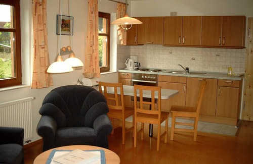 Harbshausen Apartamento | Breit - Bauernhofpension Büchsenschütz