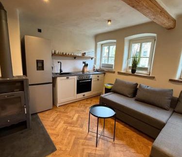 Marktbreit Apartamento | Breitbach Lodge by Claycation