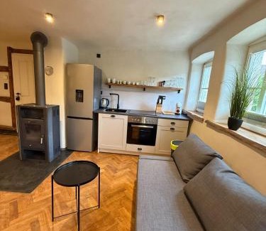 Marktbreit Apartamento | Breitbach Lodge by Claycation