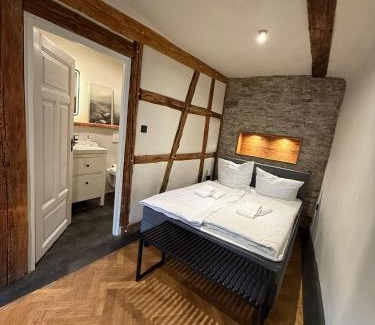 Marktbreit Apartamento | Breitbach Lodge by Claycation