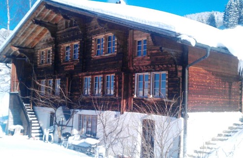 Hasliberg Apartamento | Breitmoos